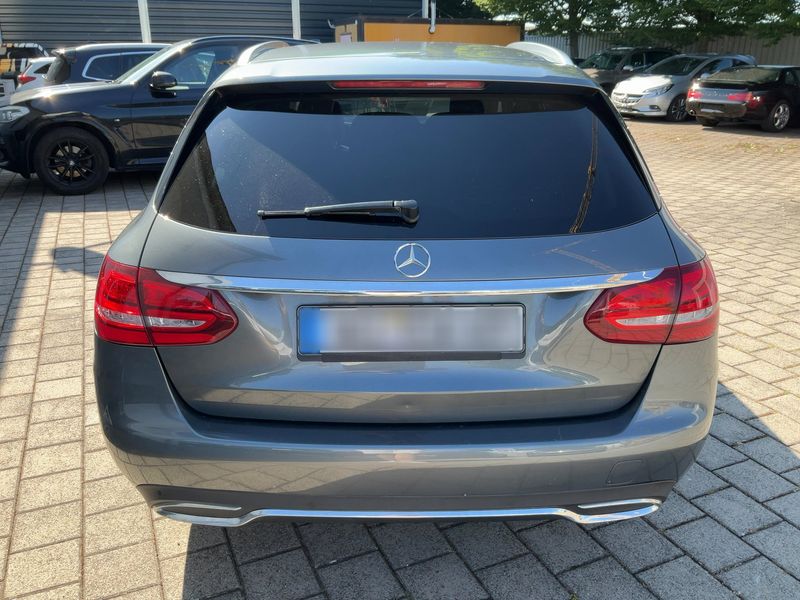 Mercedes-Benz C-Klasse C 180 CGI T Avantgarde 2016 – снимка 7
