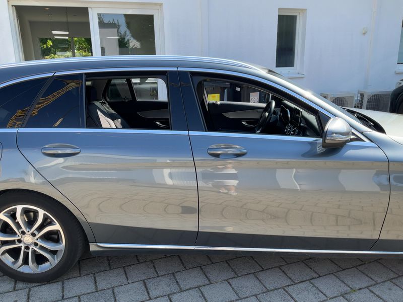 Mercedes-Benz C-Klasse C 180 CGI T Avantgarde 2016 – снимка 10