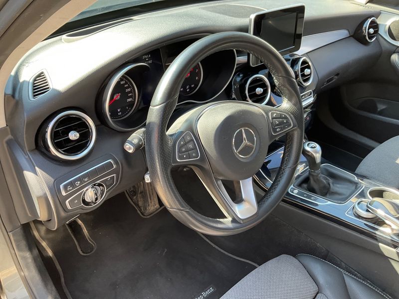 Mercedes-Benz C-Klasse C 180 CGI T Avantgarde 2016 – снимка 37