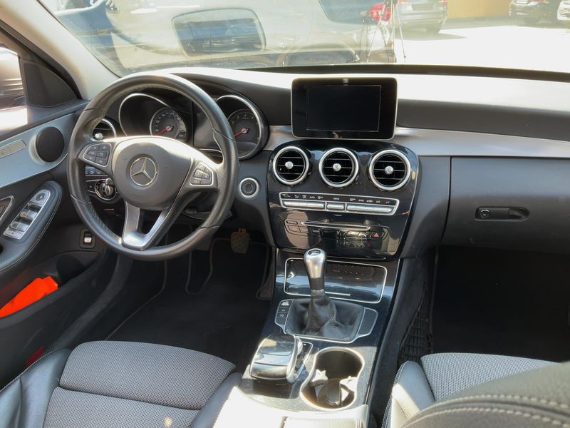 Mercedes-Benz C-Klasse C 180 CGI T Avantgarde 2016 – снимка 18