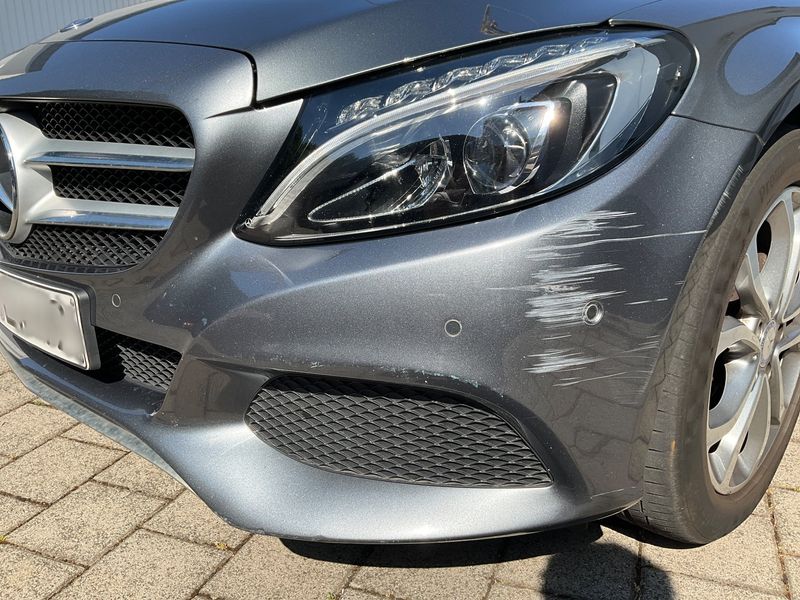 Mercedes-Benz C-Klasse C 180 CGI T Avantgarde 2016 – снимка 40