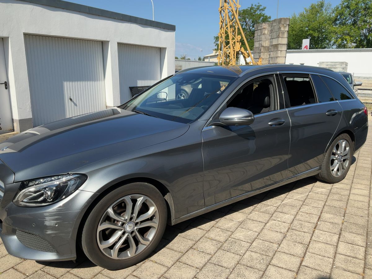 Mercedes-Benz C-Klasse d'occasion