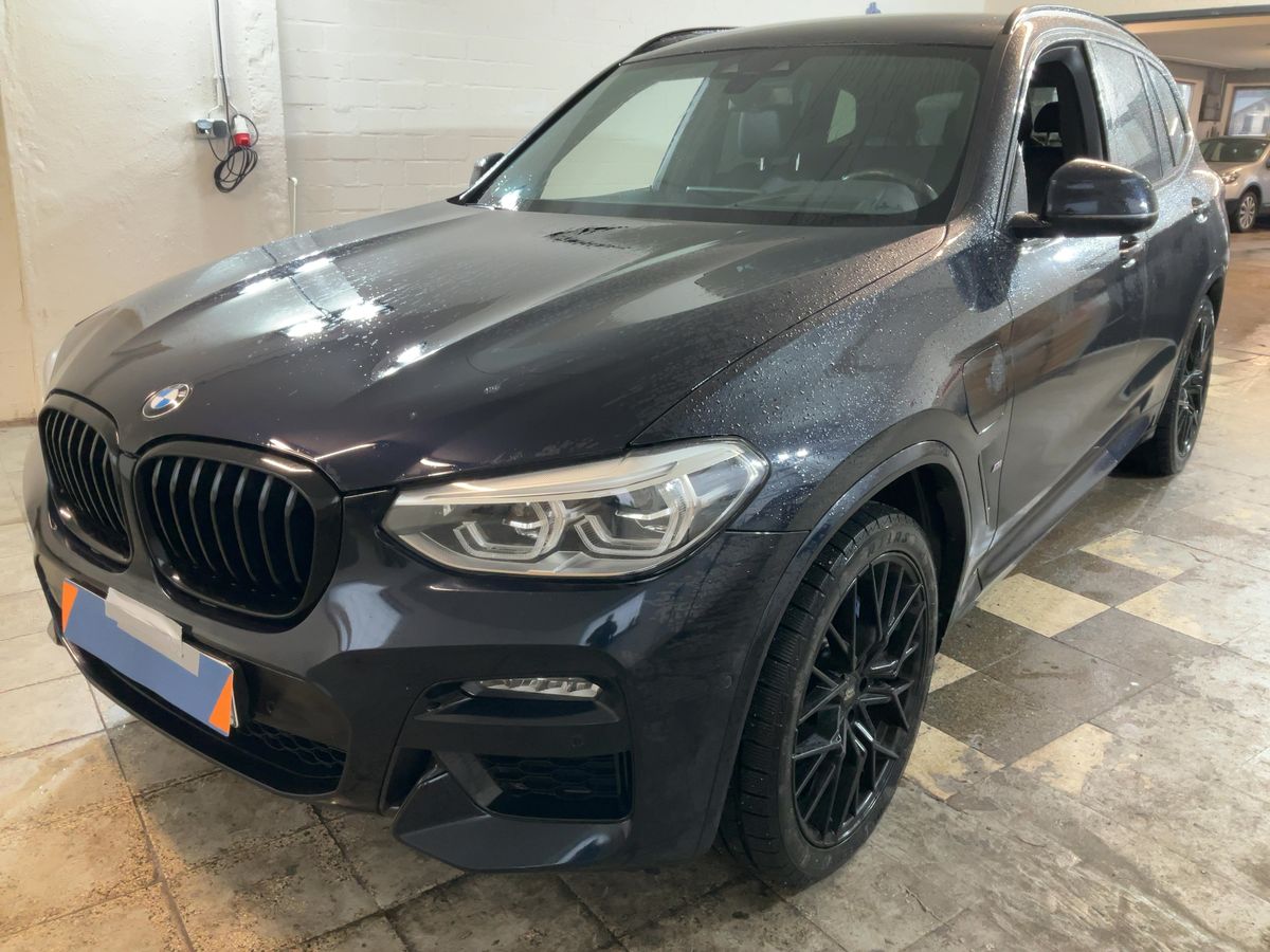 BMW X3 d'occasion