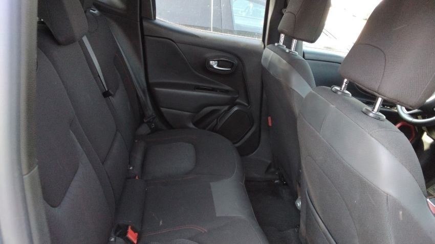 Jeep Renegade d'occasion
