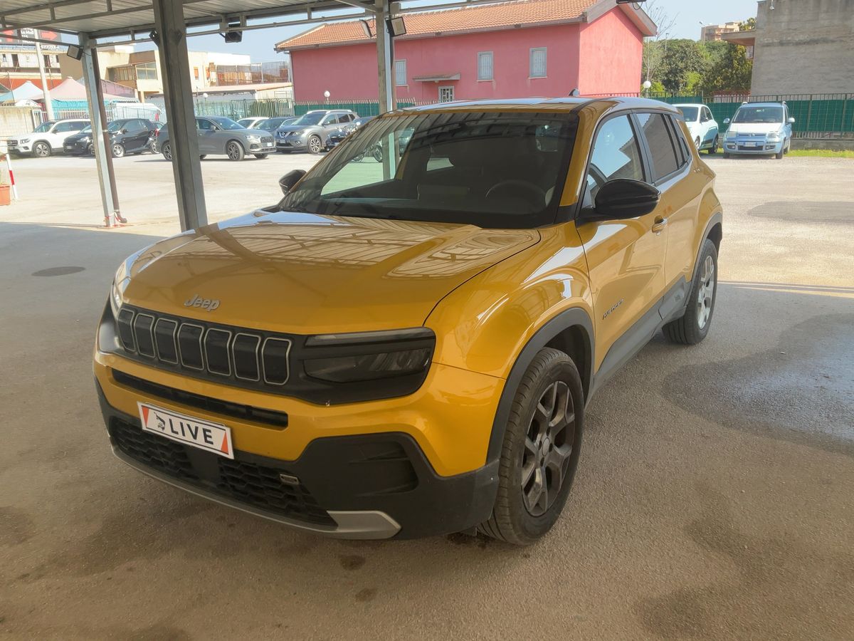 Jeep Avenger 2024
