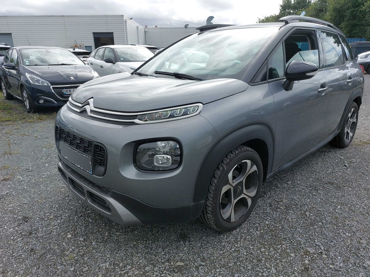 Citroen C3 Aircross 1.2 PureTech Sunshine
