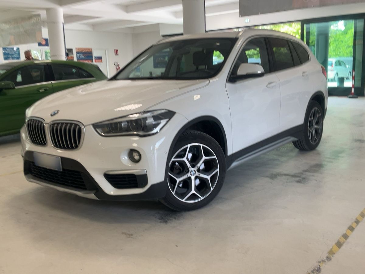 BMW X1 2018