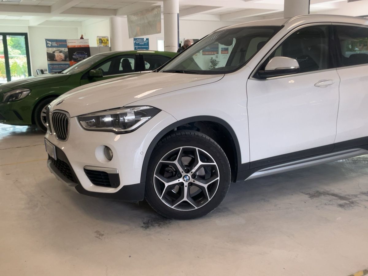 BMW X1 d'occasion