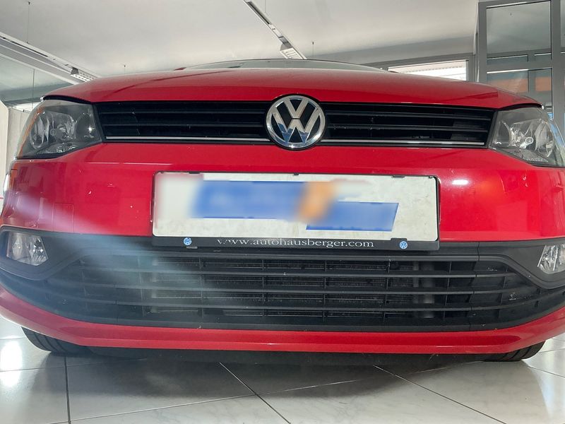 Volkswagen Polo 1.0 Trendline BlueMotion Tech 2015 – снимка 60