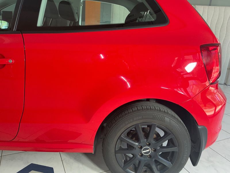 Volkswagen Polo 1.0 Trendline BlueMotion Tech 2015 – снимка 49