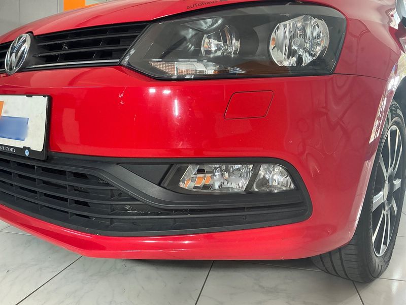Volkswagen Polo 1.0 Trendline BlueMotion Tech 2015 – снимка 61