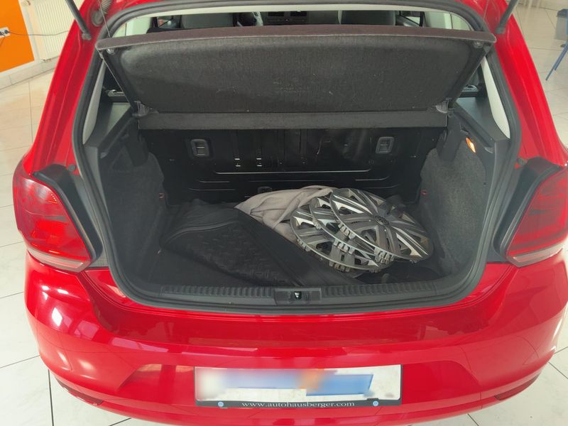 Volkswagen Polo 1.0 Trendline BlueMotion Tech 2015 – снимка 16