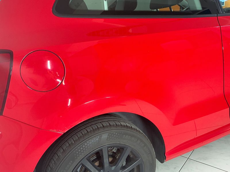 Volkswagen Polo 1.0 Trendline BlueMotion Tech 2015 – снимка 27