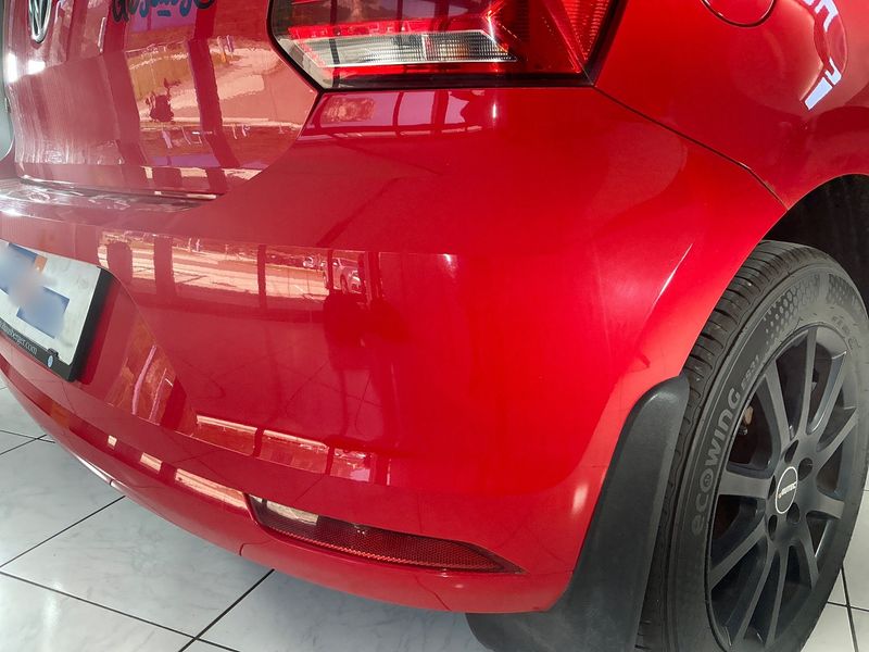 Volkswagen Polo 1.0 Trendline BlueMotion Tech 2015 – снимка 57