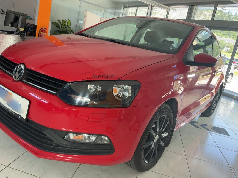 Volkswagen Polo 1.0 Trendline BlueMotion Tech 2015 – снимка 2