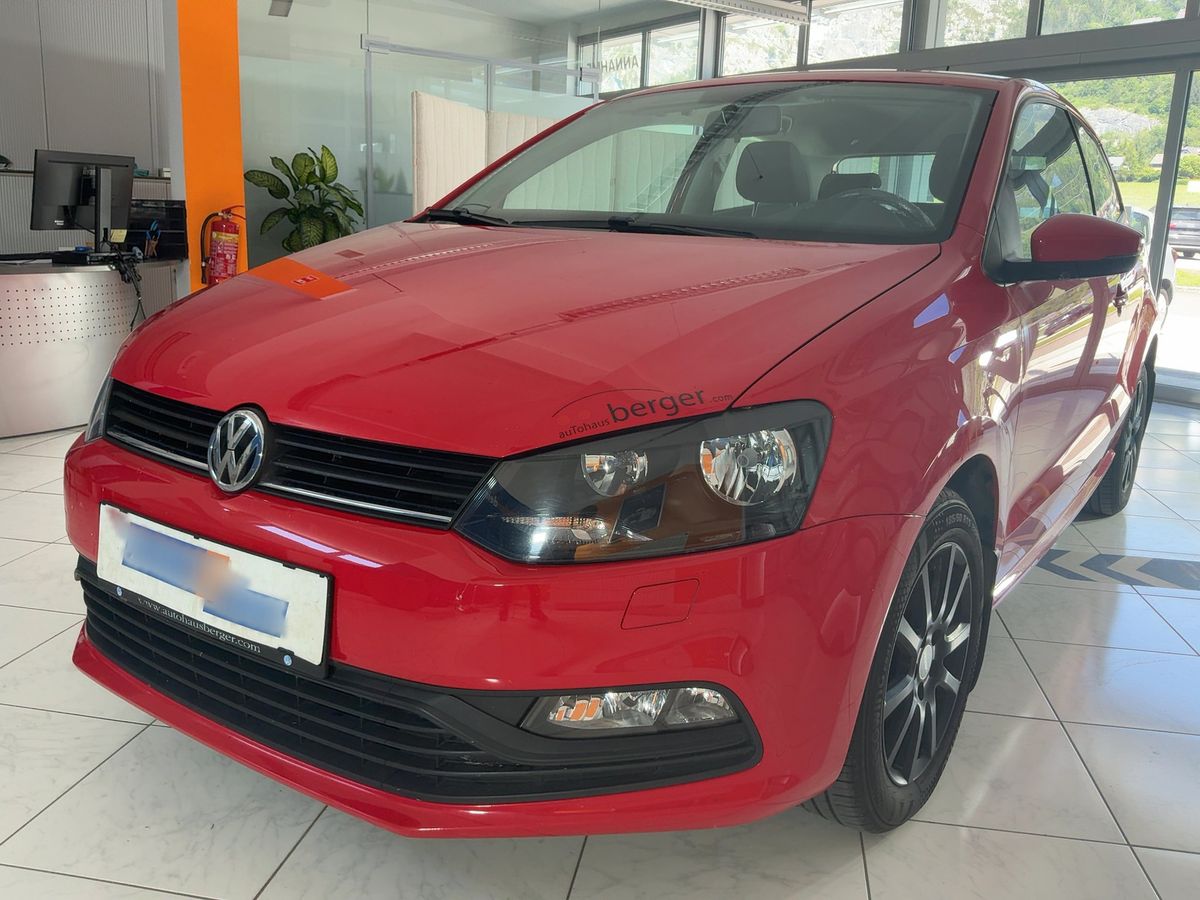 Volkswagen Polo 2015