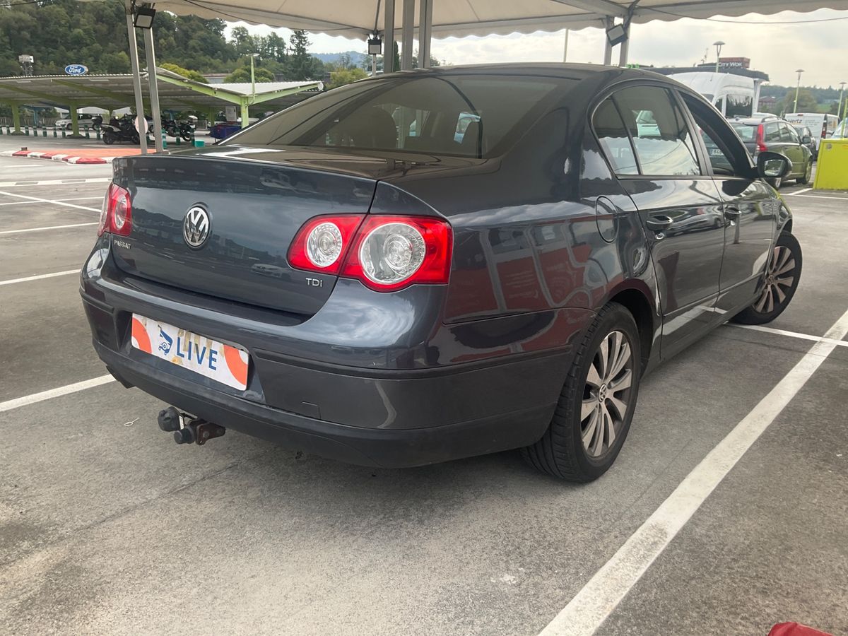 Volkswagen Passat 2.0 TDI Edition Plus