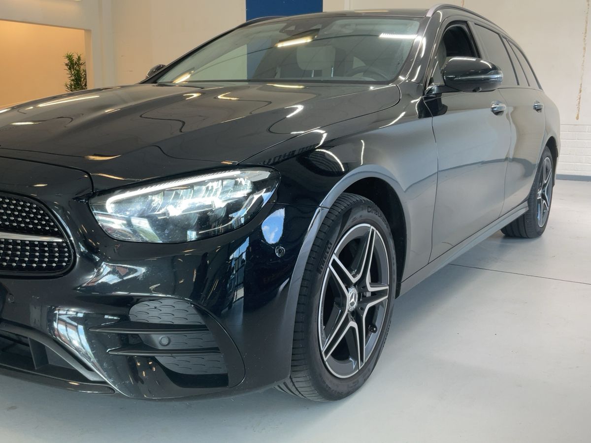 Mercedes-Benz E-Klasse E 300de T 4Matic AMG Line