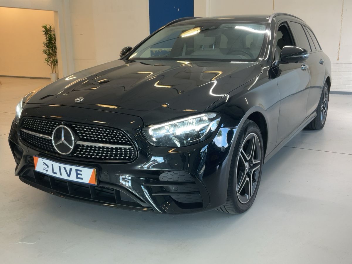 Mercedes-Benz E-Klasse E 300de T 4Matic AMG Line