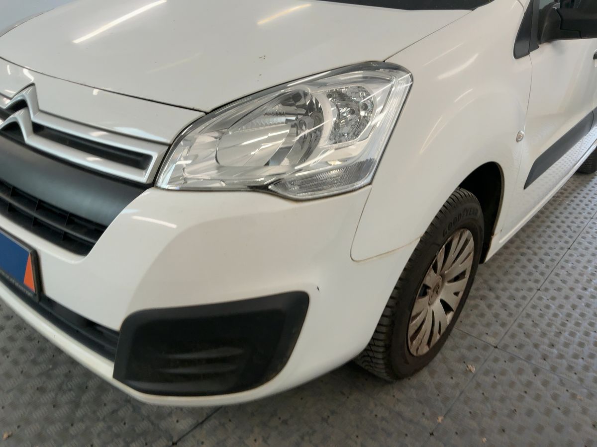 Citroen Berlingo d'occasion