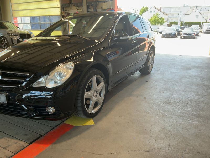 Mercedes-Benz R-Klasse R 350 CDI 4Matic — zdjęcie 2