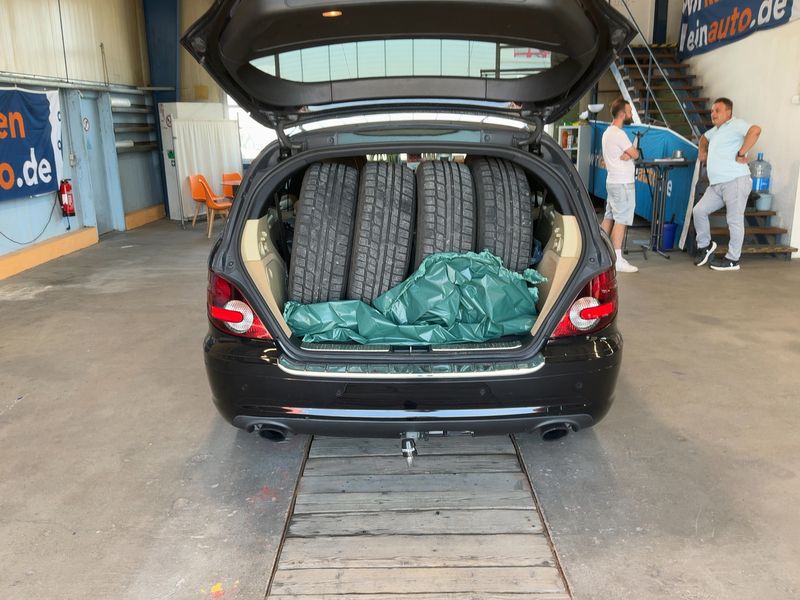 Mercedes-Benz R-Klasse R 350 CDI 4Matic — zdjęcie 10
