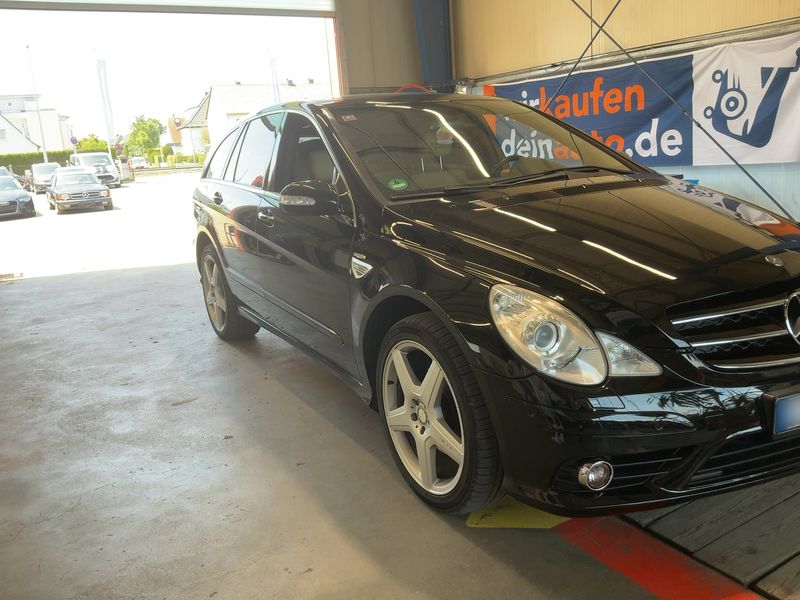 Mercedes-Benz R-Klasse R 350 CDI 4Matic — zdjęcie 8