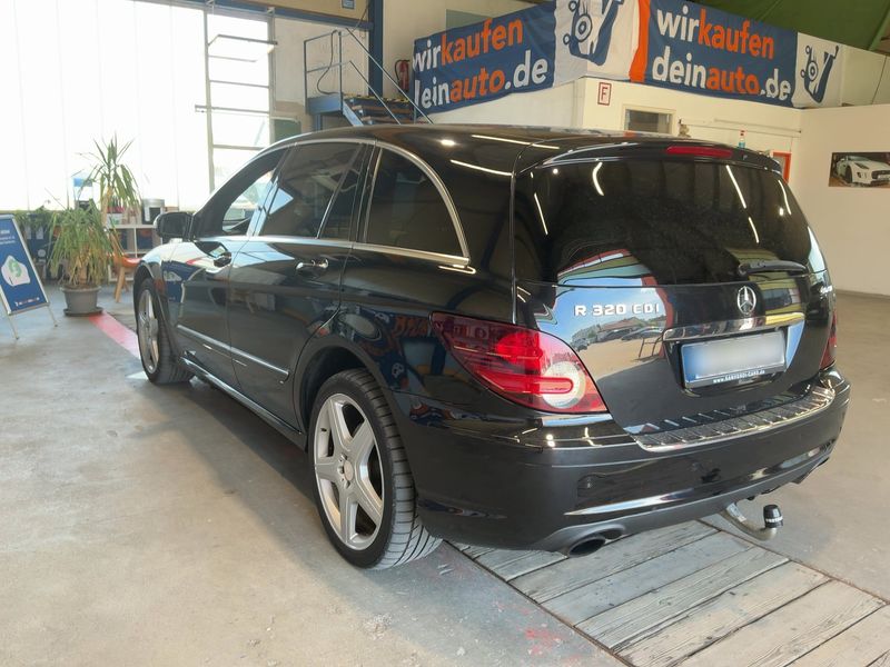 Mercedes-Benz R-Klasse R 350 CDI 4Matic — zdjęcie 3