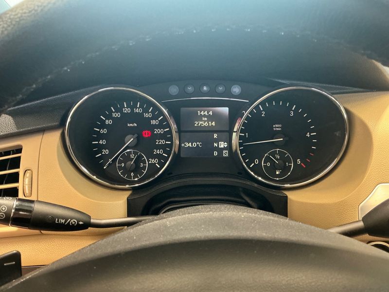 Mercedes-Benz R-Klasse R 350 CDI 4Matic — zdjęcie 13