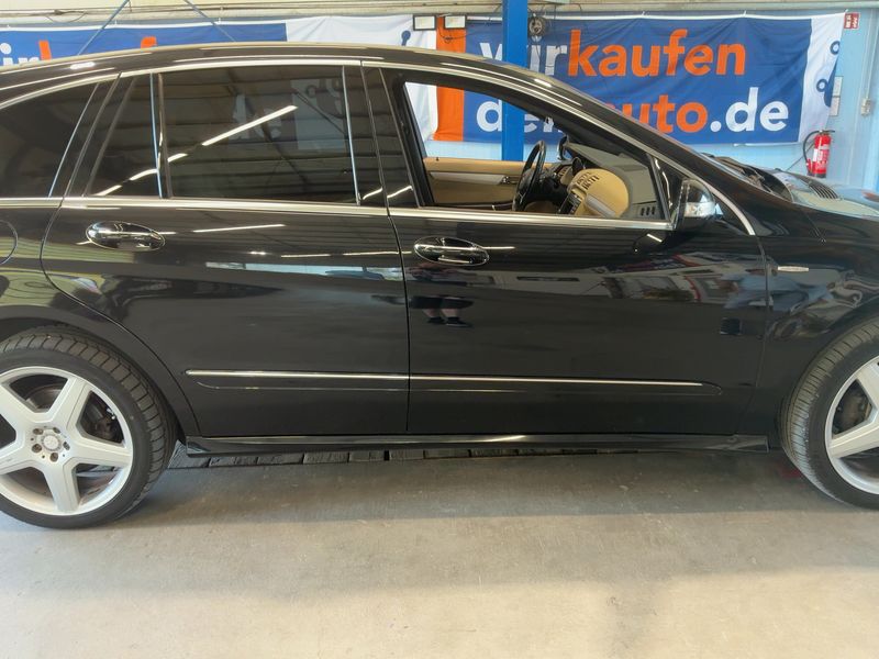 Mercedes-Benz R-Klasse R 350 CDI 4Matic — zdjęcie 7