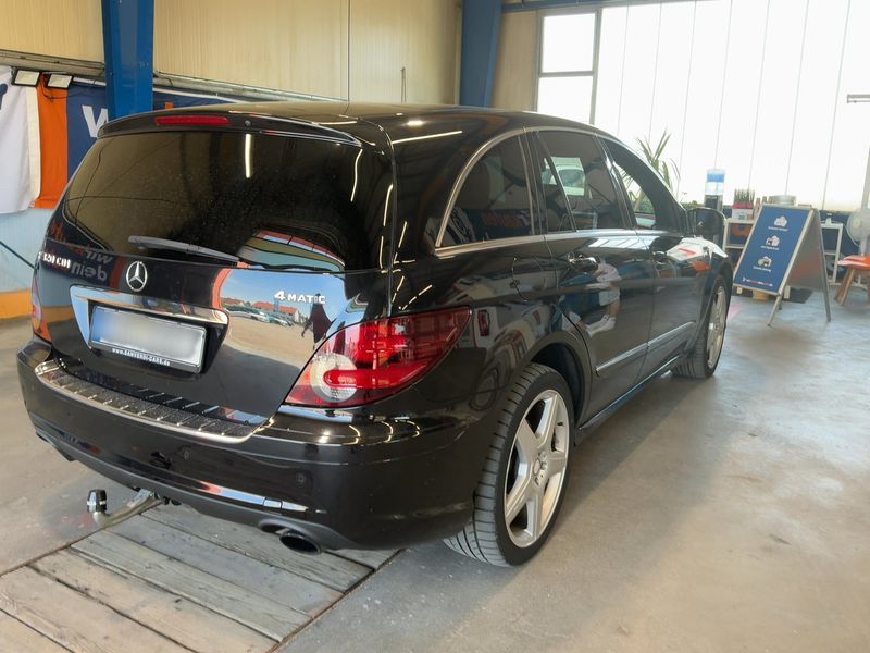 Mercedes-Benz R-Klasse R 350 CDI 4Matic — zdjęcie 6