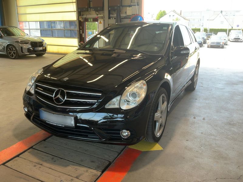 Mercedes-Benz R-Klasse R 350 CDI 4Matic