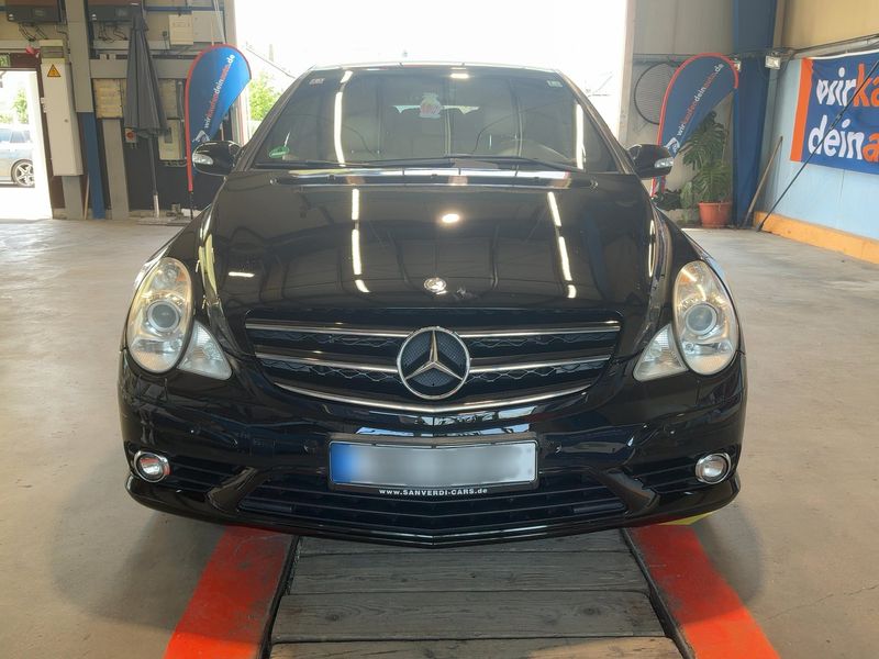 Mercedes-Benz R-Klasse R 350 CDI 4Matic — zdjęcie 9