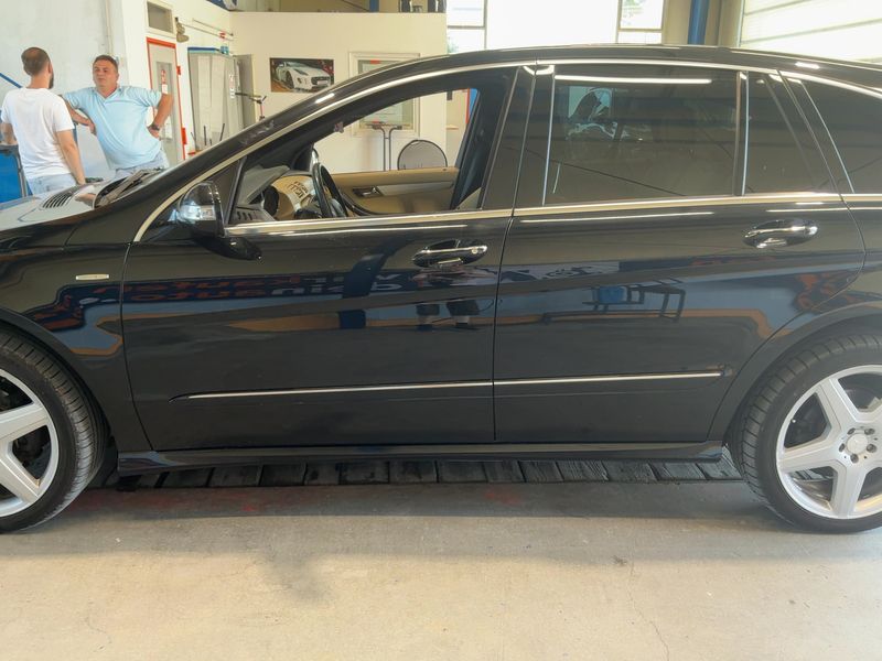 Mercedes-Benz R-Klasse R 350 CDI 4Matic — zdjęcie 4