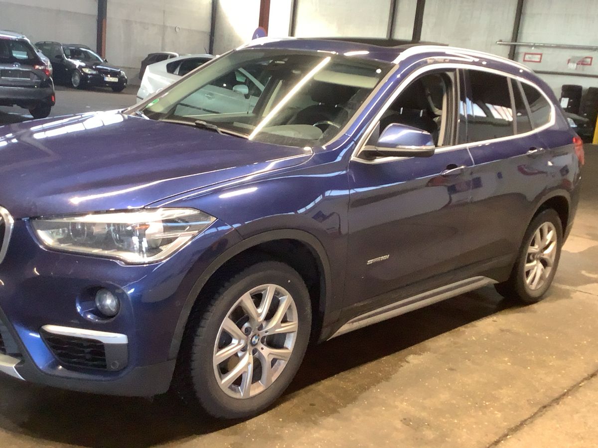 BMW X1 d'occasion