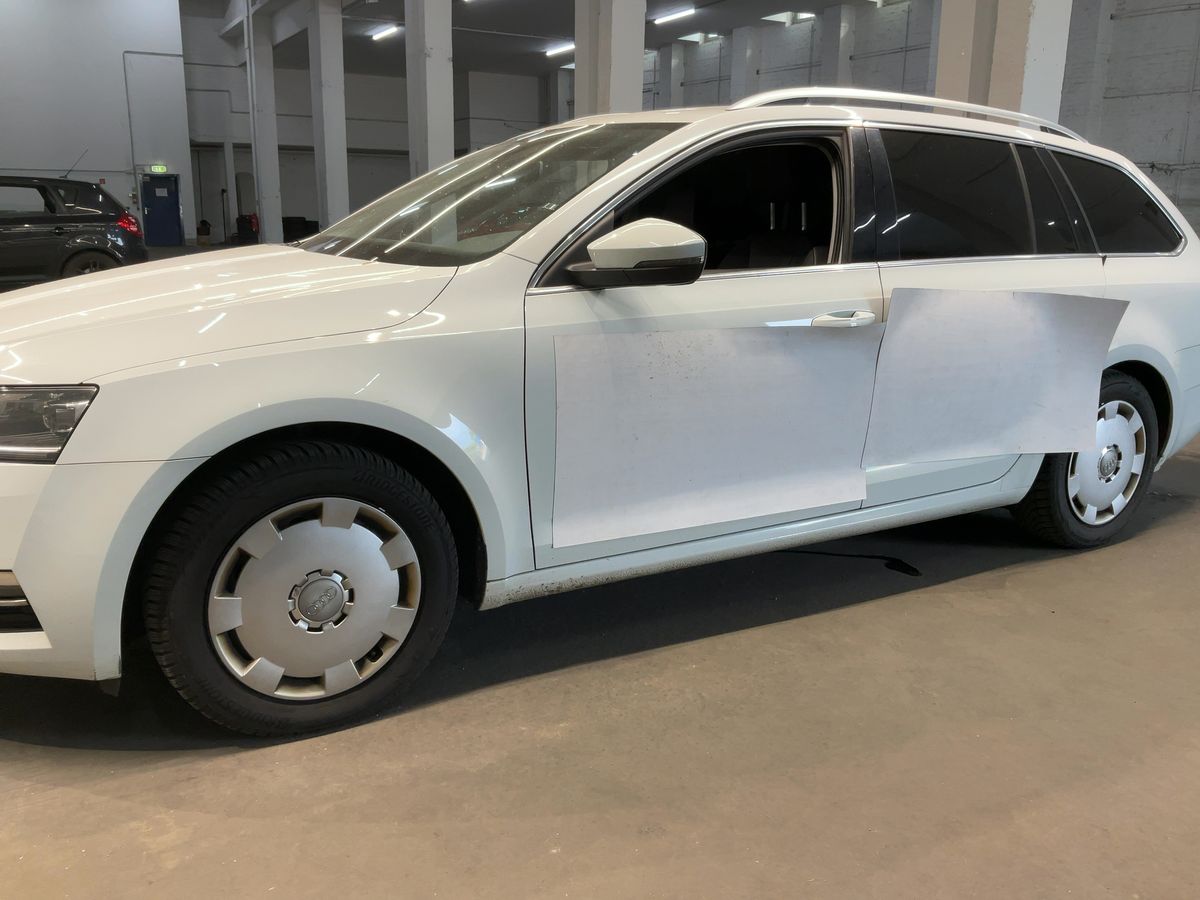 Skoda Octavia d'occasion