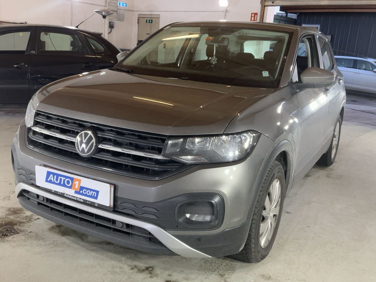 Volkswagen T-Cross d'occasion