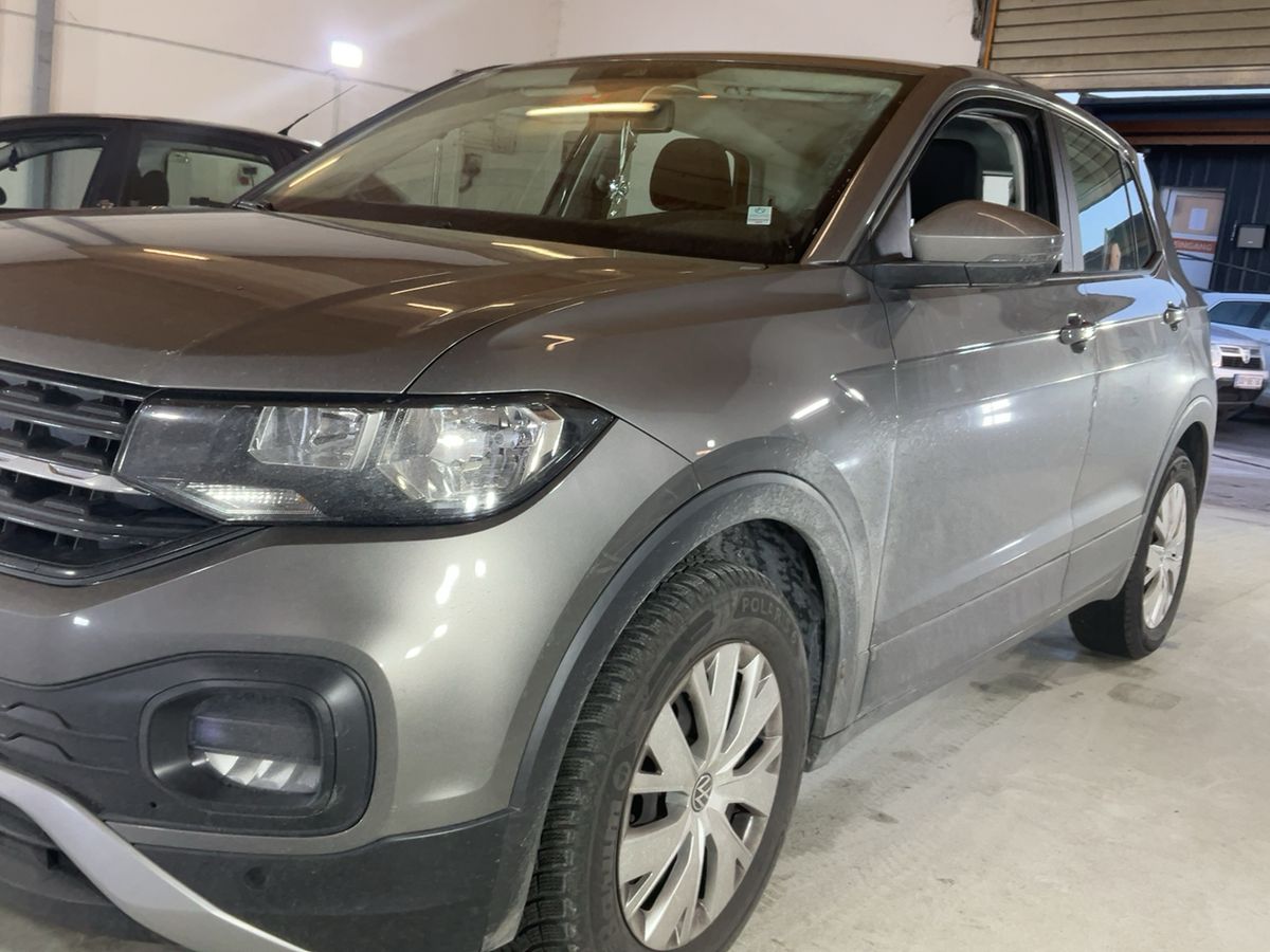 Volkswagen T-Cross d'occasion