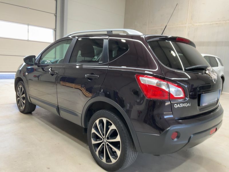Nissan Qashqai 1.6 dCi I-Way 2012 – снимка 6