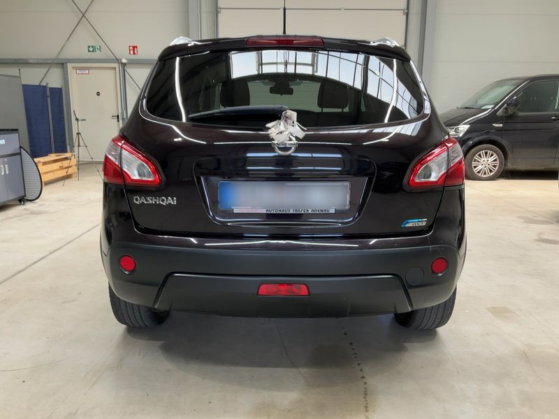 Nissan Qashqai 1.6 dCi I-Way 2012 – снимка 7