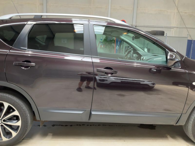 Nissan Qashqai 1.6 dCi I-Way 2012 – снимка 10