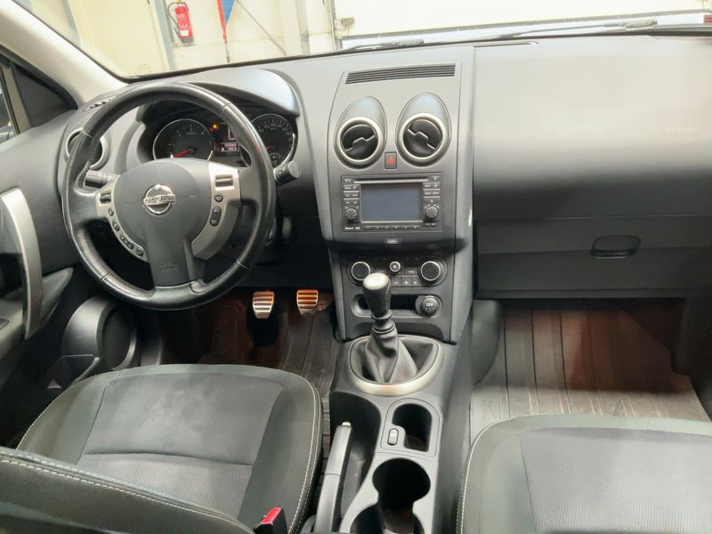 Nissan Qashqai 1.6 dCi I-Way 2012 – снимка 18