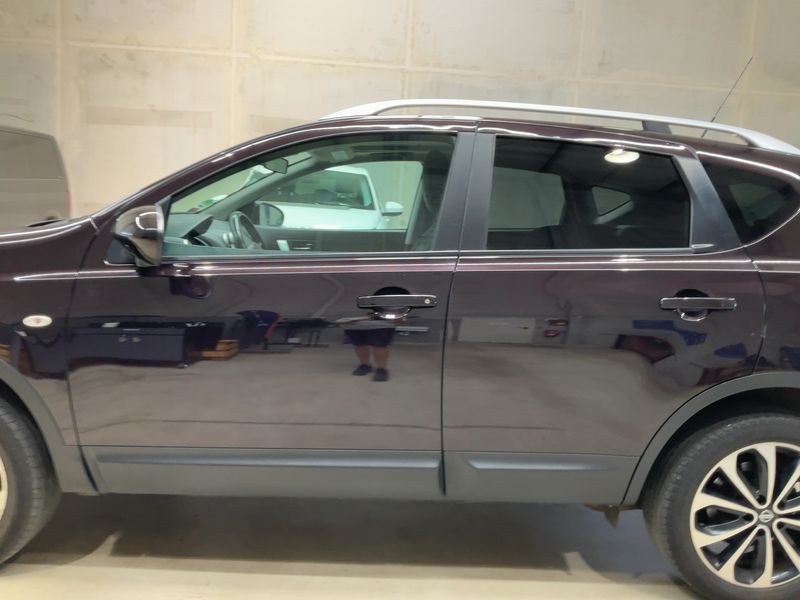Nissan Qashqai 1.6 dCi I-Way 2012 – снимка 4