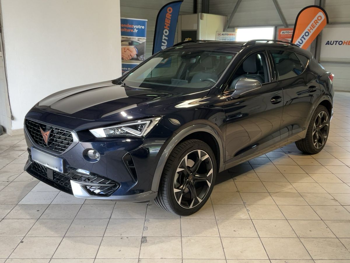 Cupra Formentor 2022