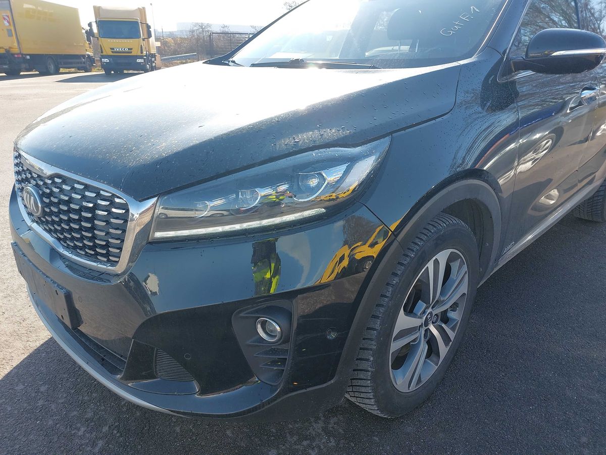 Kia Sorento d'occasion
