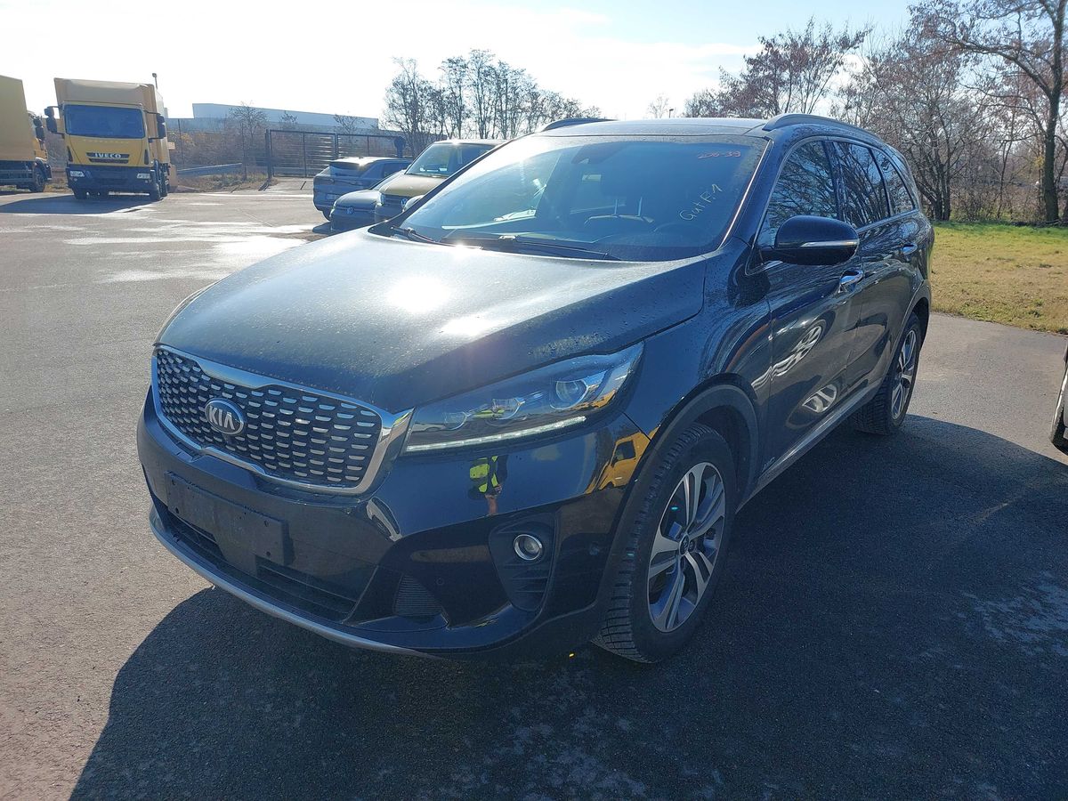 Kia Sorento d'occasion