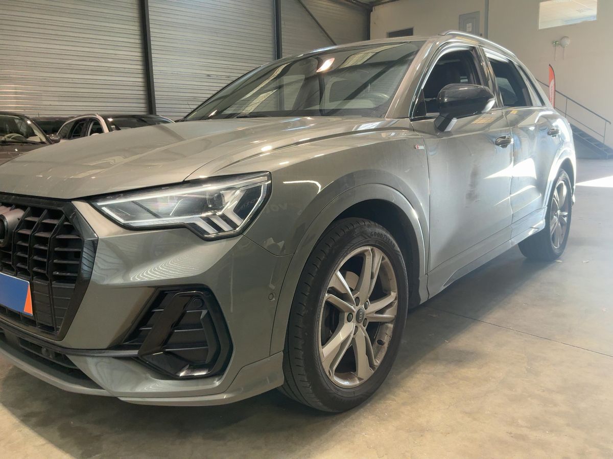 Audi Q3 d'occasion