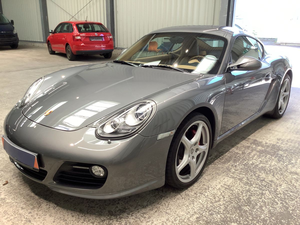 Porsche Cayman S