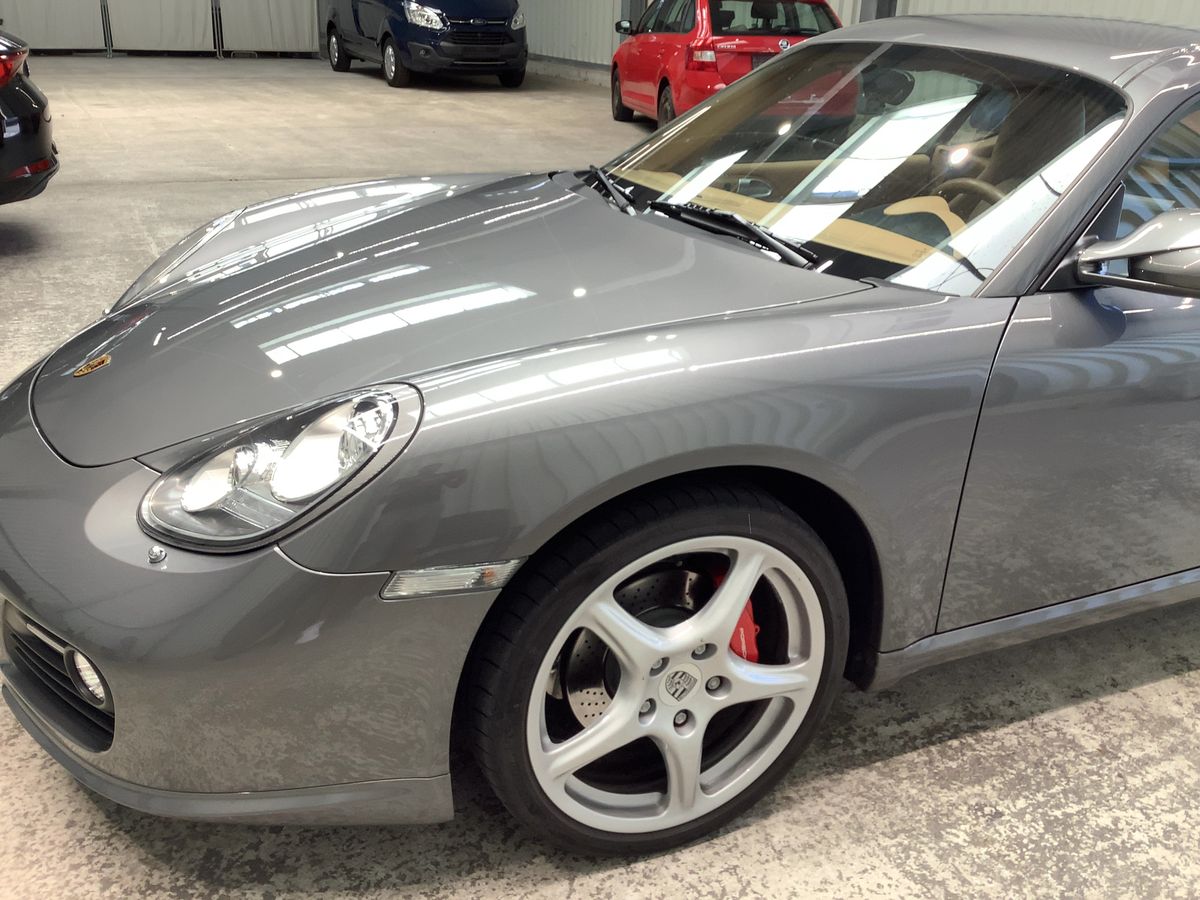 Porsche Cayman S