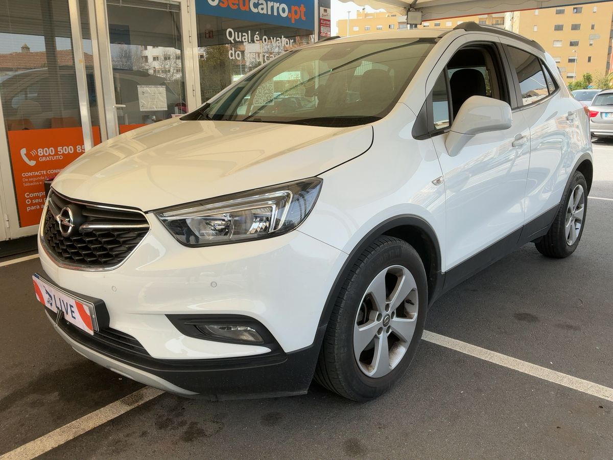 Opel Mokka 2017